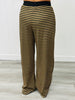 Cozy Striped Lounge Pants (Reg & Plus) - 6 Colors