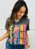 Be Kind Graphic Tee (Reg. and Plus)