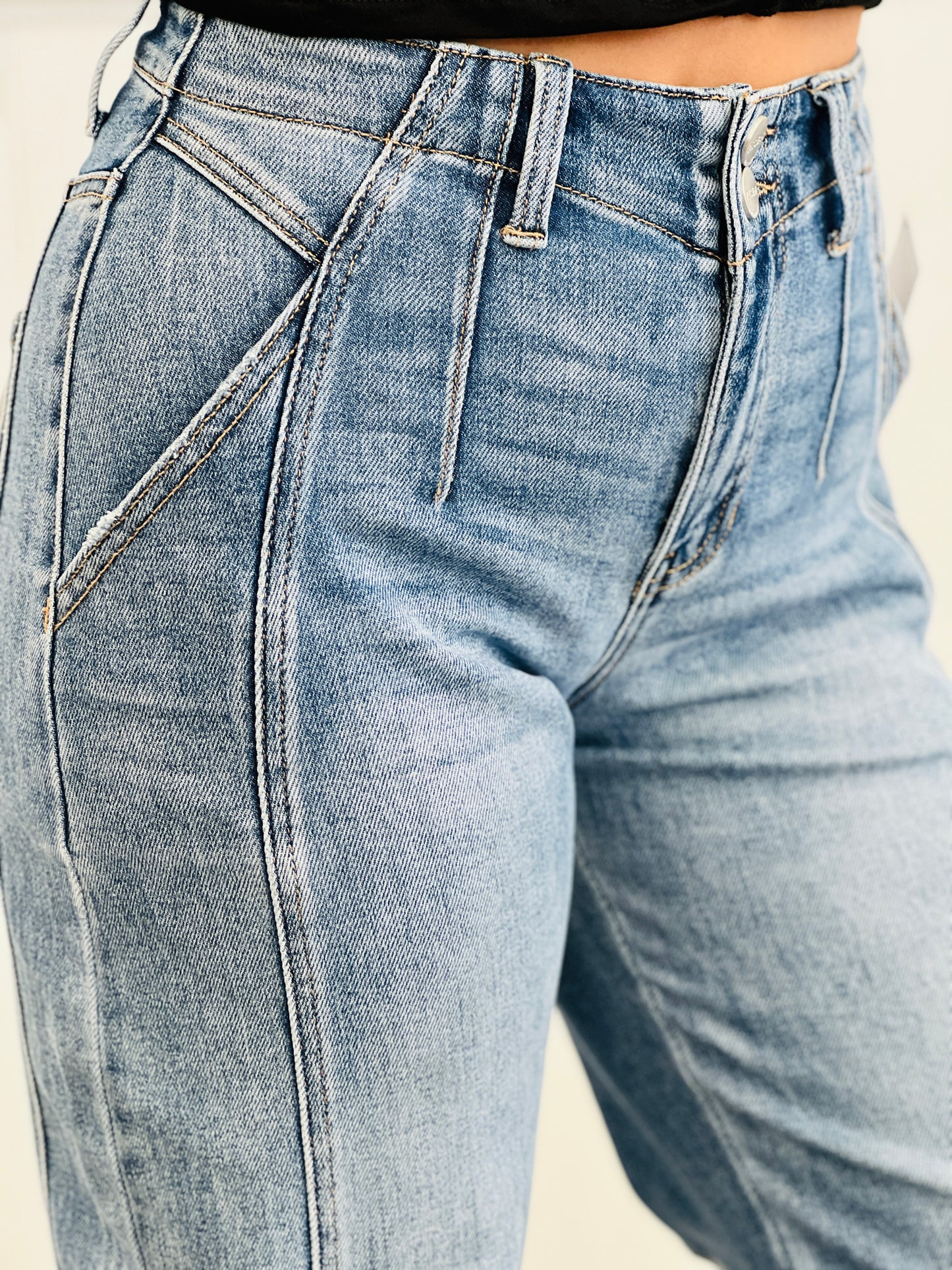 Risen All Things Bright And Beautiful Jeans (Reg. & Plus)
