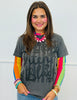 Little Ray Of Pitch Black Tee (Reg. and Plus)