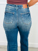 Judy Blue Hey There Little Lady Western Jeans (Reg. and Plus)