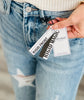 Judy Blue How Stars Are Made Star Distressed Jeans (Reg. and Plus)