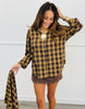 Plaid Button Down Shirt (Reg.)