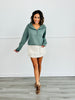 Half Zip Scuba Hoodie (Reg. and Plus) - 5 Colors