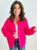 Soft Knit Button Down Sweater (Reg.)- 2 Colors