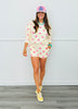 Polka Dot Sweatshirt (Reg.)-3 Colors