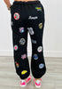 Patches Paradise Joggers (Reg & Plus)-2 Colors