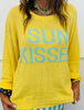Sun Kissed Lightweight Sweater (Reg. and Plus)