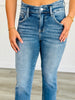 Risen Feeling Your Best High Rise Straight Jeans (Reg & Plus)