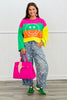 Daisy Denim Wide Leg Pants (Reg. and Plus)
