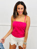 Leopard Print Cami Tank Top (Reg & Plus)-2 Colors
