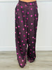 High Waist Polka Dot Pants (Reg.) - 4 Colors