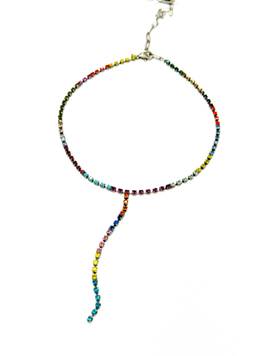 TOVA - The Kassandra Multi Necklace - 2 Colors