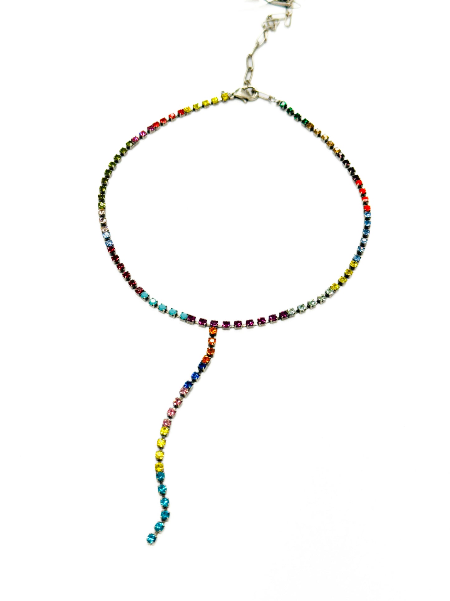 TOVA - The Kassandra Multi Necklace - 2 Colors