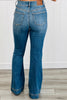 Judy Blue The Flare Affair Tummy Control Jeans (Reg. and Plus) - 2 Lengths