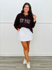 New York Graphic Sweater Top (Reg. and Plus)- 3 Colors
