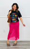 Leely Lace Midi Dress (One Size & Plus)- 3 Colors