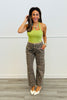 Chain Link Halter Tank Top (Reg.)-4 Colors