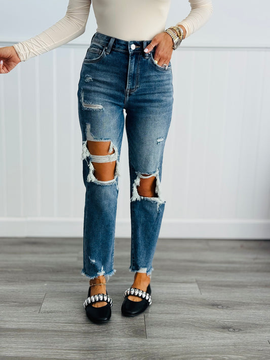 Risen You Better Believe It Jeans (Reg & Plus)