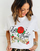 Be Mine Valentine Tattoo Tee (Reg. and Plus)