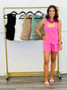 Classy Sleeveless Vest Top (Reg.) -5 Colors