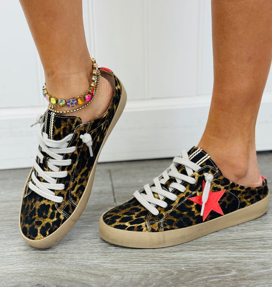 Shu Shop Wild For You Slip On Sneakers