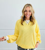 Cozy Ribbed Long Sleeve Top (Reg. and Plus) - 2 Colors