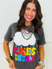 Cries Easily Graphic Tee (Reg. and Plus)