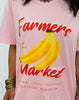 Pink Banana Graphic Tee (Reg.)