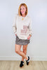 Safari Chic Leopard Everyday Skort (Reg. & Plus)