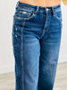 Fit Check High Rise Barrel Jeans (Reg & Plus)