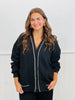 Modal Button Down Cardigan (Reg. & Plus)- 3 Colors