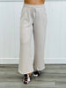 Modal Cropped Pant (Reg.) - 3 Colors