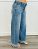 Judy Blue Frankie Fold Over Jeans (Reg. and Plus)