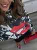 Amour Knit Sweater (OS)