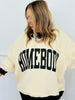 Homebody Reversible Sweatshirt (Reg.)