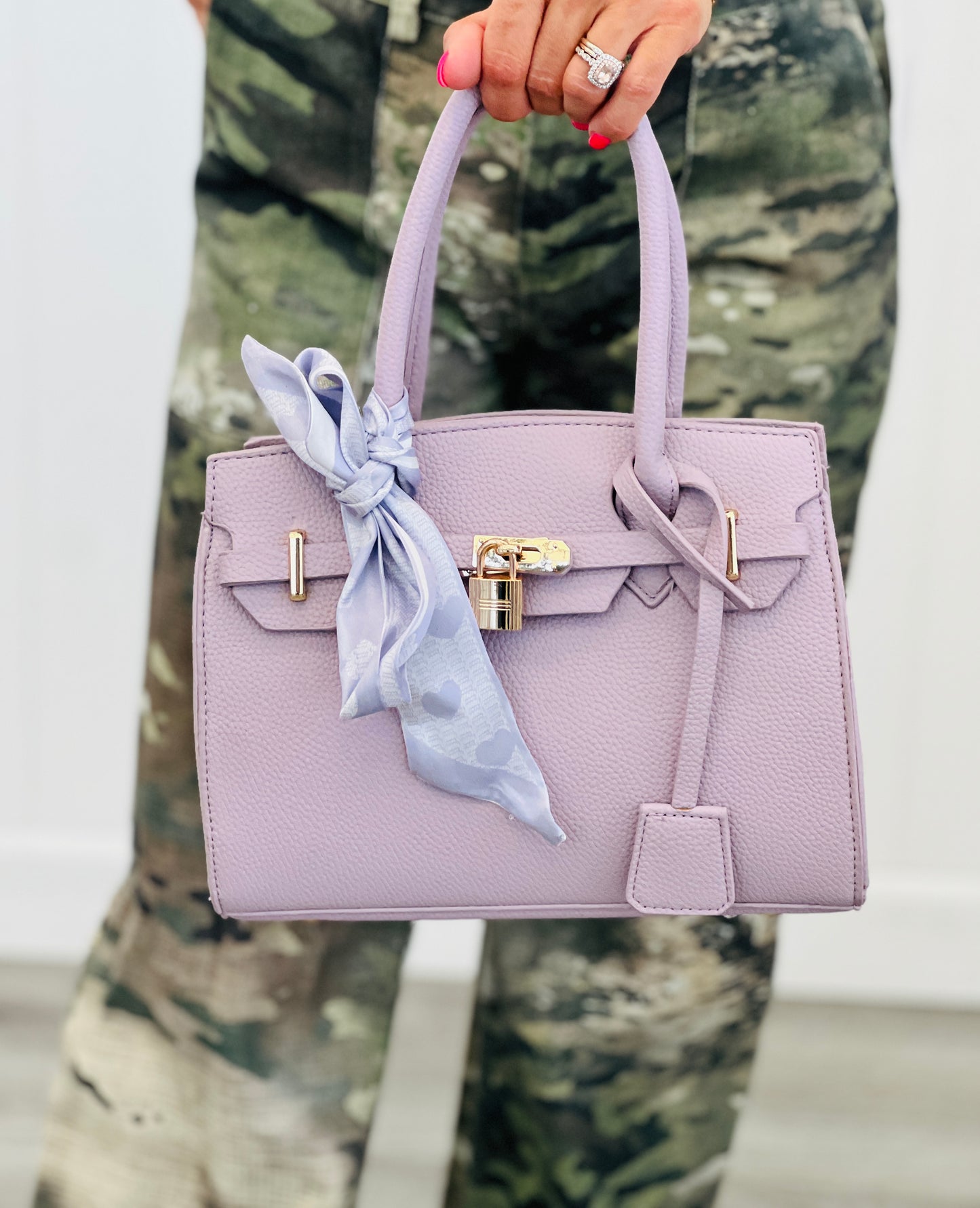 The Mini Uptown Tote (9 colors)