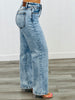 Judy Blue She's A Sensation Straight Jeans (Reg. and Plus)