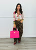 Dotted Love Barrel Pants (Reg.) - 7 Colors