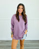 Scuba Knit Sweatshirt (Reg & Plus)-2 Colors