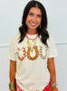 Lucky Trio Graphic Tee (Reg. and Plus)