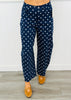 Polka Dot Party Barrel Pants (Reg.) - 4 Colors
