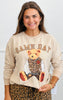 Benny The Bear Game Day Pullover (Reg. and Plus)