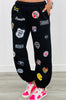 Patches Paradise Joggers (Reg & Plus)-2 Colors