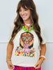 Sassy Lion Bling Tee (Reg. and Plus)