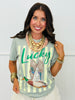 Lucky Duck Graphic Tee (Reg. and Plus)
