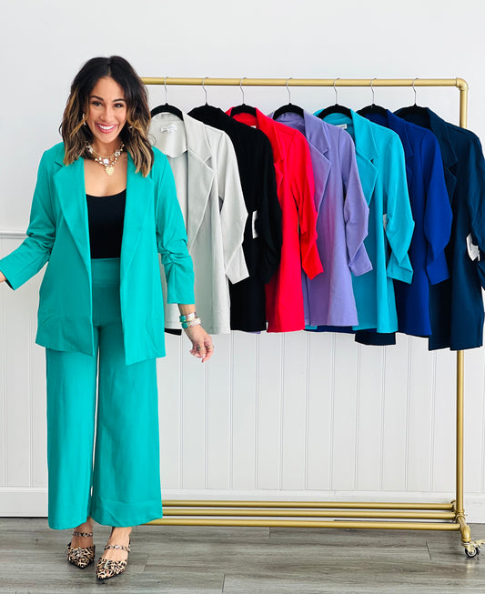 Dear Scarlett Walker Rose Boutique