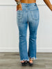 Risen Medium Ready For Anything Crop Jeans  (Reg & Plus)