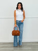Risen Straight To The Point Tummy Control Jeans (Reg & Plus)