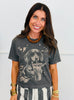 Sips & Shades Weenie Dog Boxy Tee (Reg. and Plus)